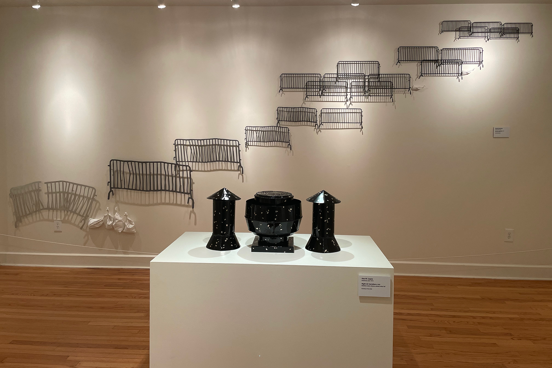 ana-lopez and ana-lopez-and-natalie-macellaio exhibit