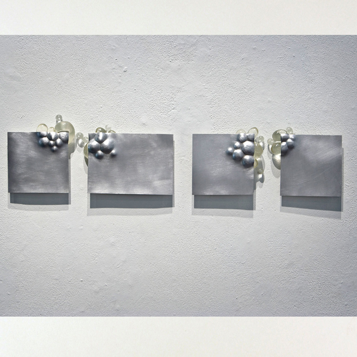 Natalie Macellaion - Construction Series -resin